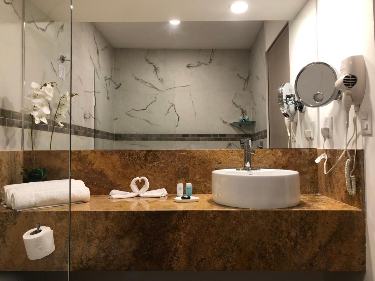 Sky Inn Hotel - Cancún Eksteriør bilde
