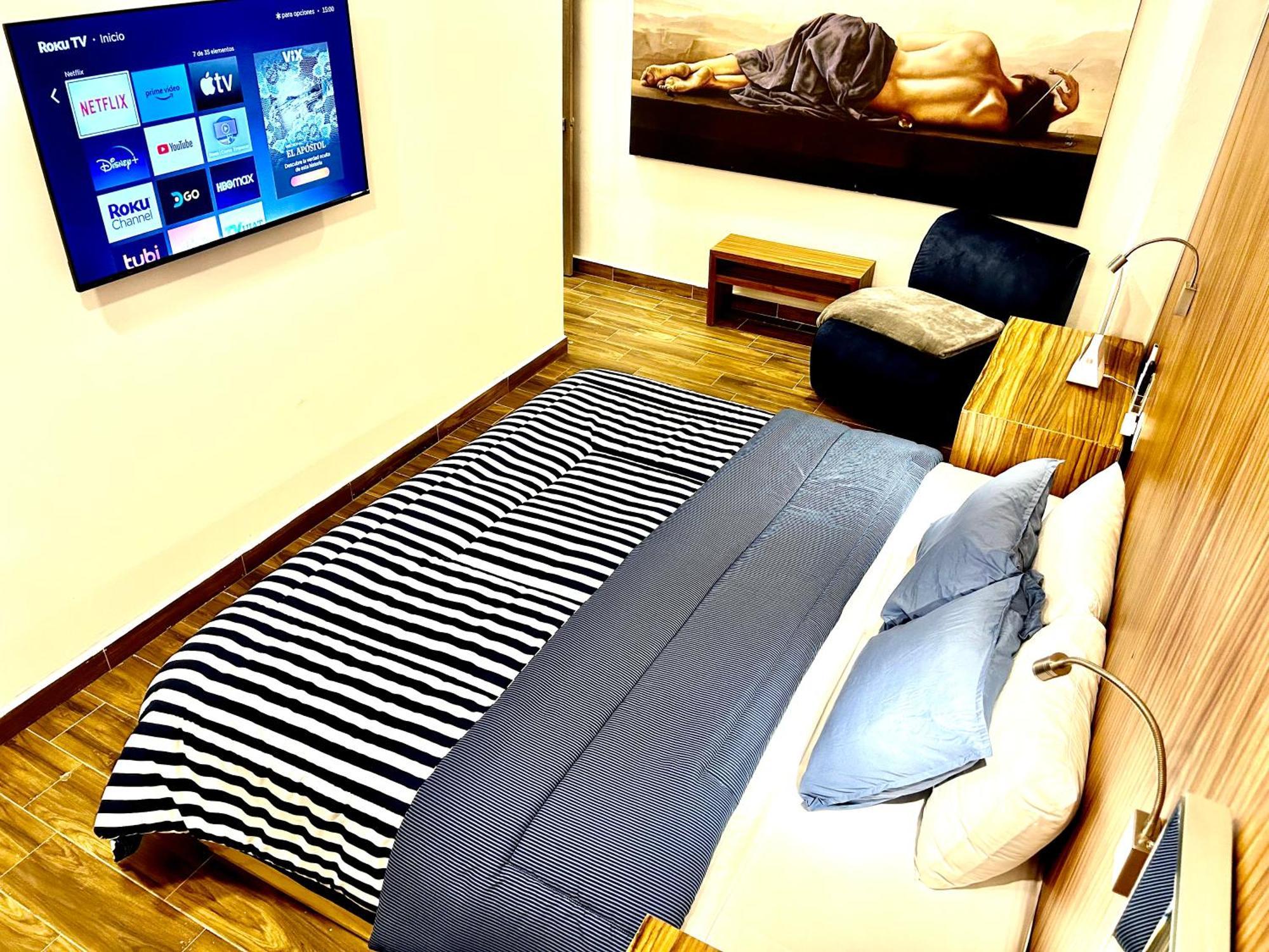 Sky Inn Hotel - Cancún Eksteriør bilde