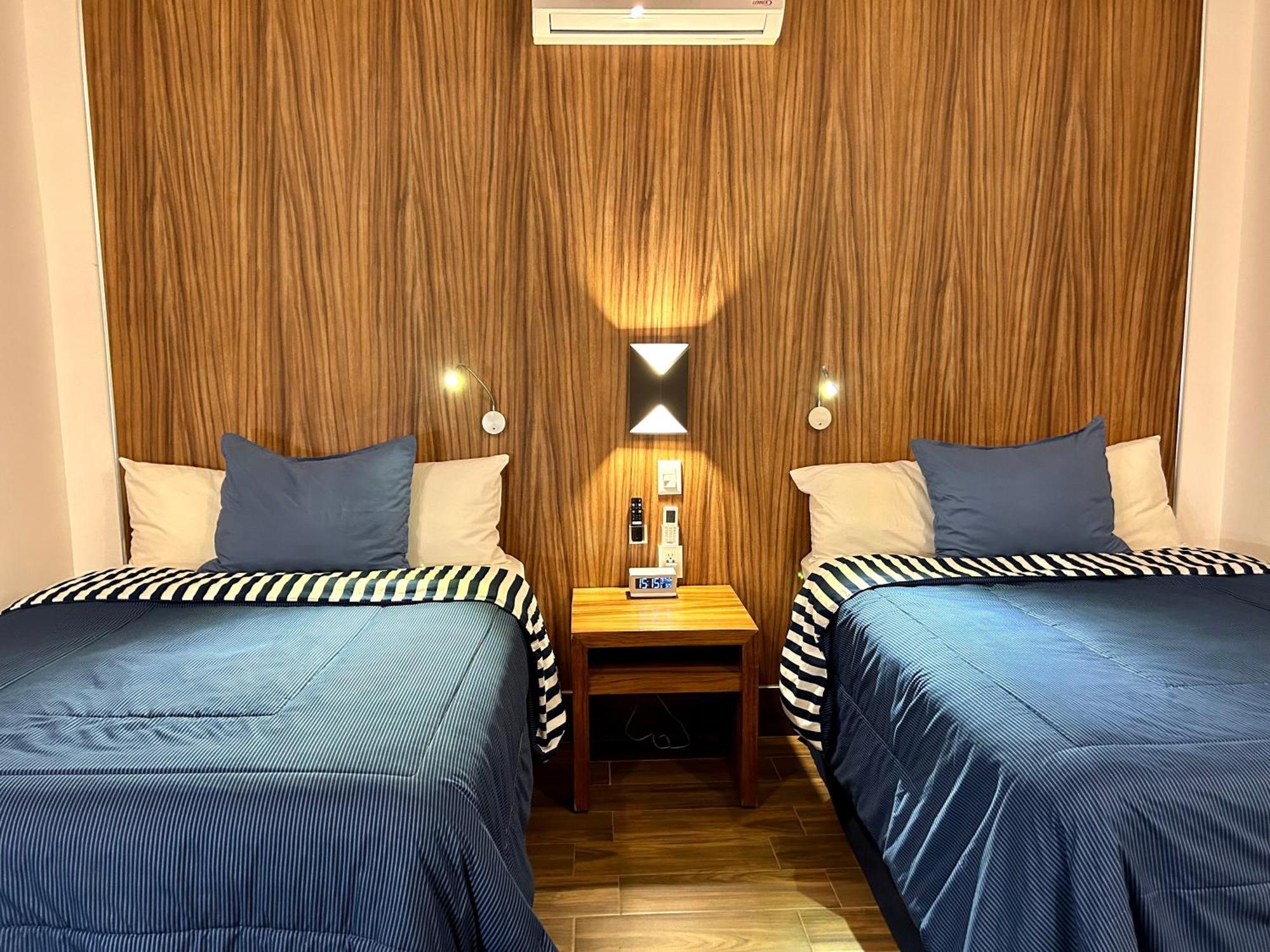 Sky Inn Hotel - Cancún Eksteriør bilde