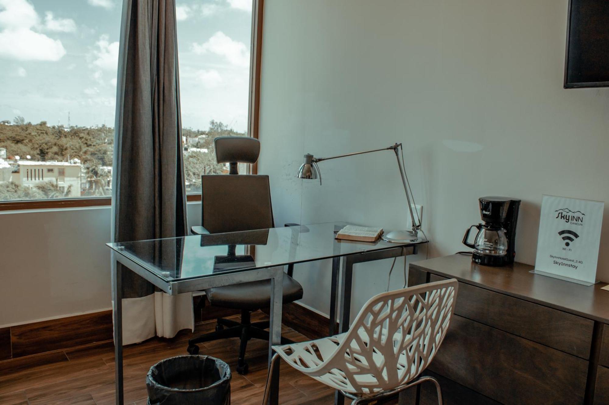 Sky Inn Hotel - Cancún Eksteriør bilde
