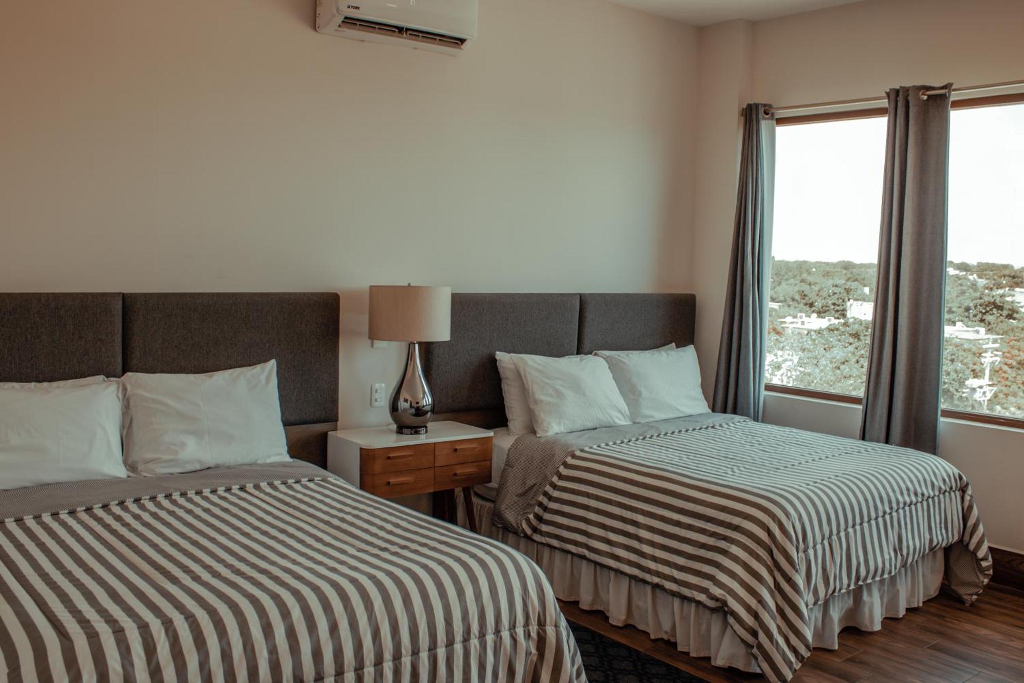Sky Inn Hotel - Cancún Eksteriør bilde