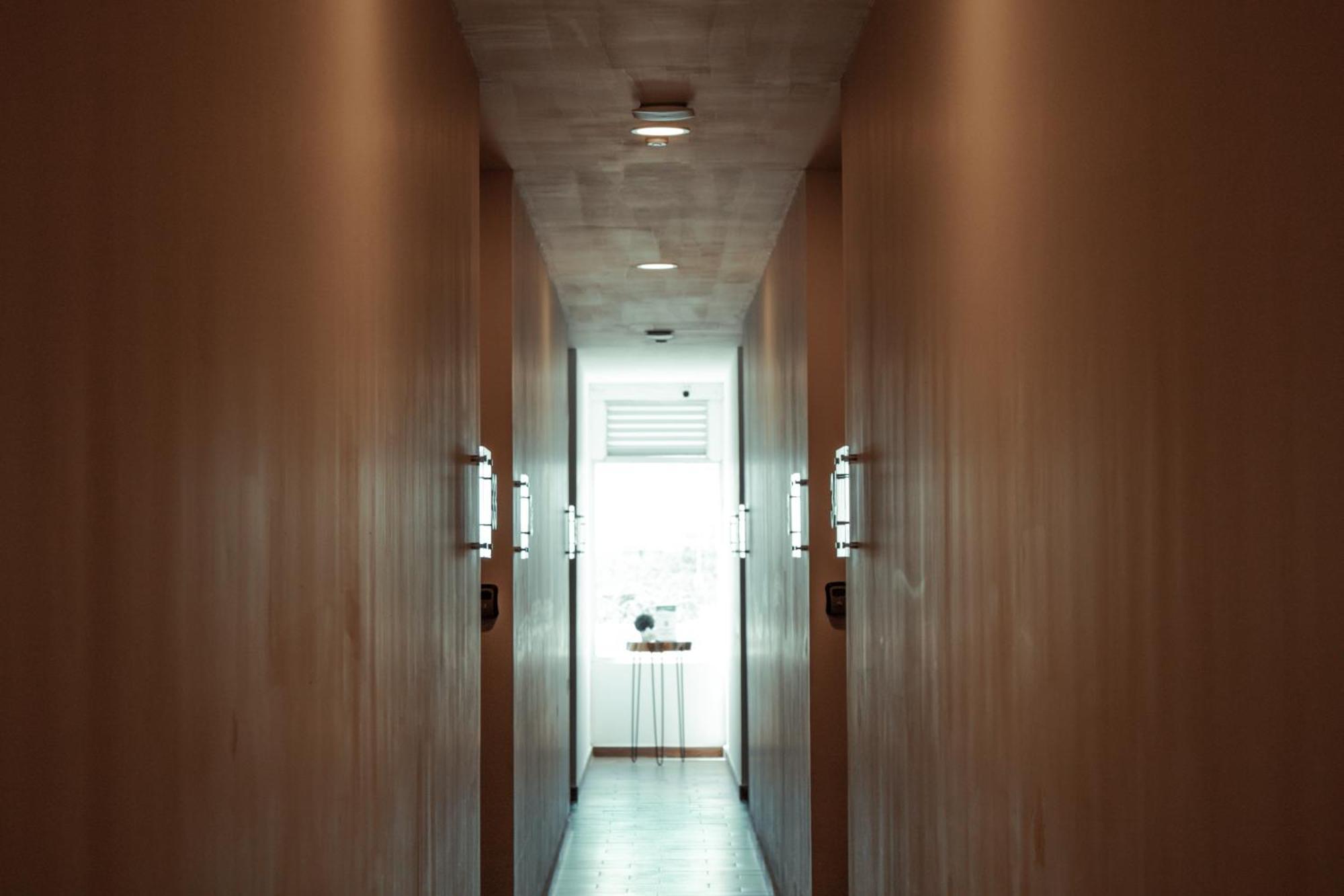Sky Inn Hotel - Cancún Eksteriør bilde