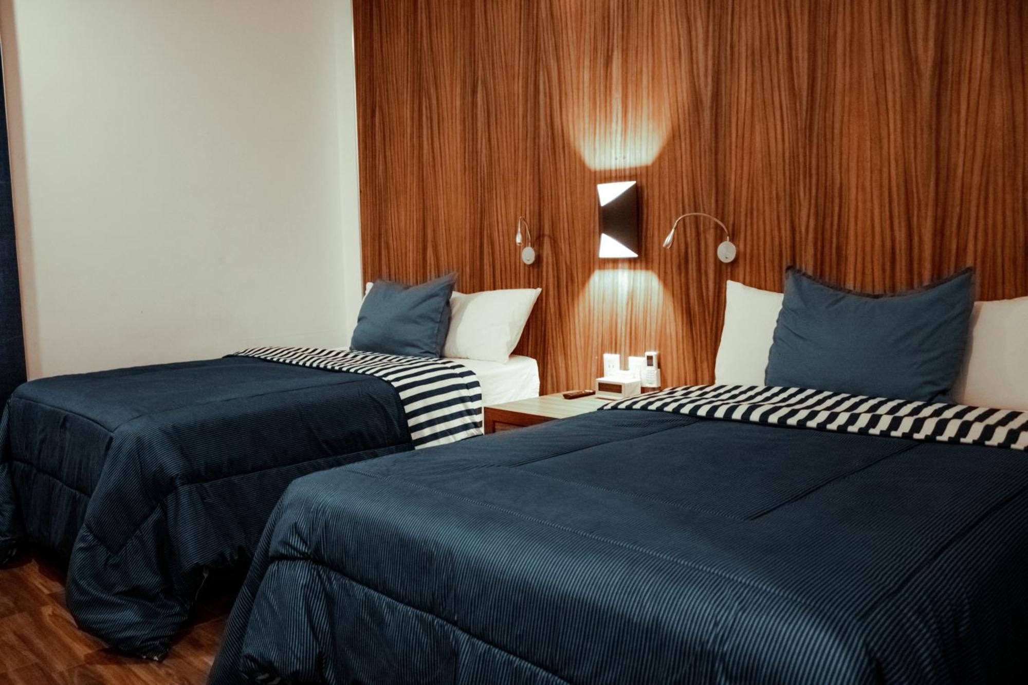 Sky Inn Hotel - Cancún Eksteriør bilde